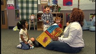 Teacher-to-Child Ratios in Child Care Centers