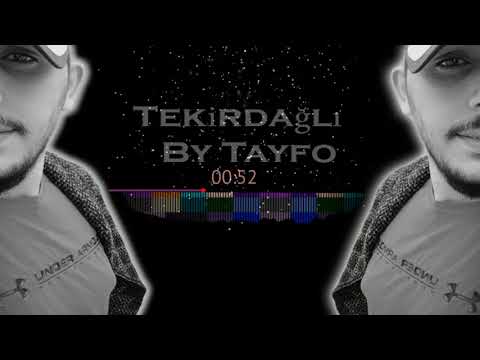 TEKİRDAĞLI BY TAYFO - KARNAVAL RİTİM ŞHOW 2021 ROMAN HAVASI