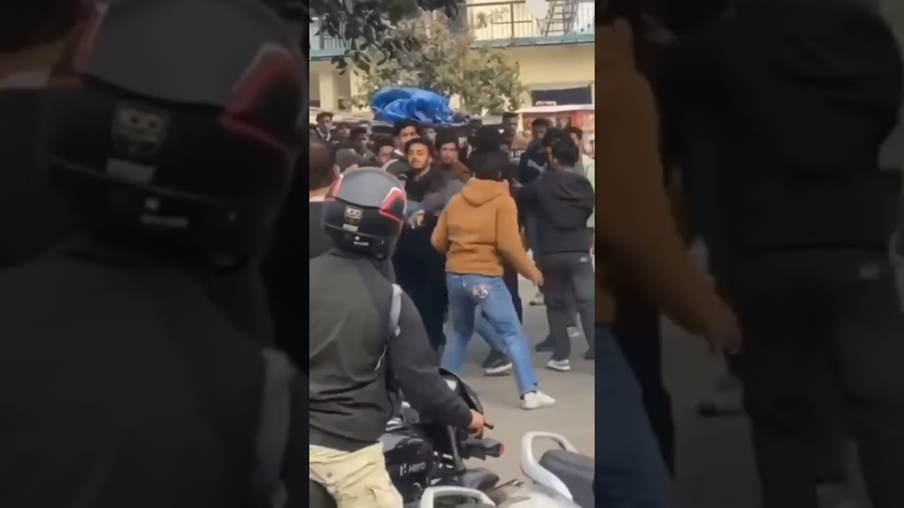 kangra college road 🛣️🐉😈