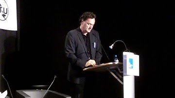 Visions of a Networked Society: Futurist and Keynote Speaker Gerd Leonhard at ITU Teleworld 2011