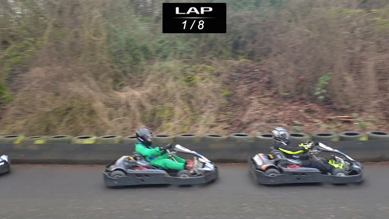 2020 Castle Combe Junior Karting Championship | Spring Round 1