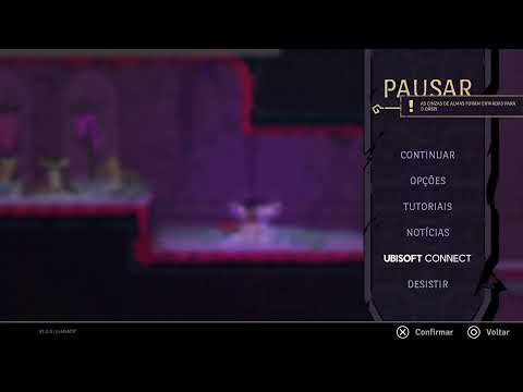 PROCURANDO O PAI - THE ROGUE PRINCE OF PERSIA - PS5