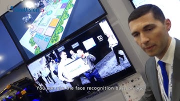 ISC West 2018 GV-VMS with Face Recognition