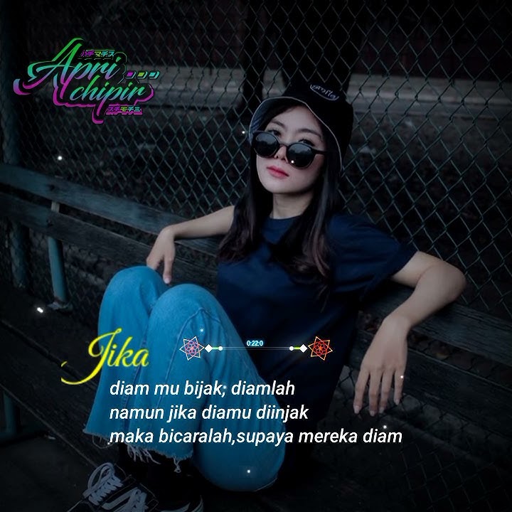 status wa cewek cantik