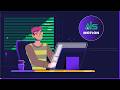 2d explainer animation ads