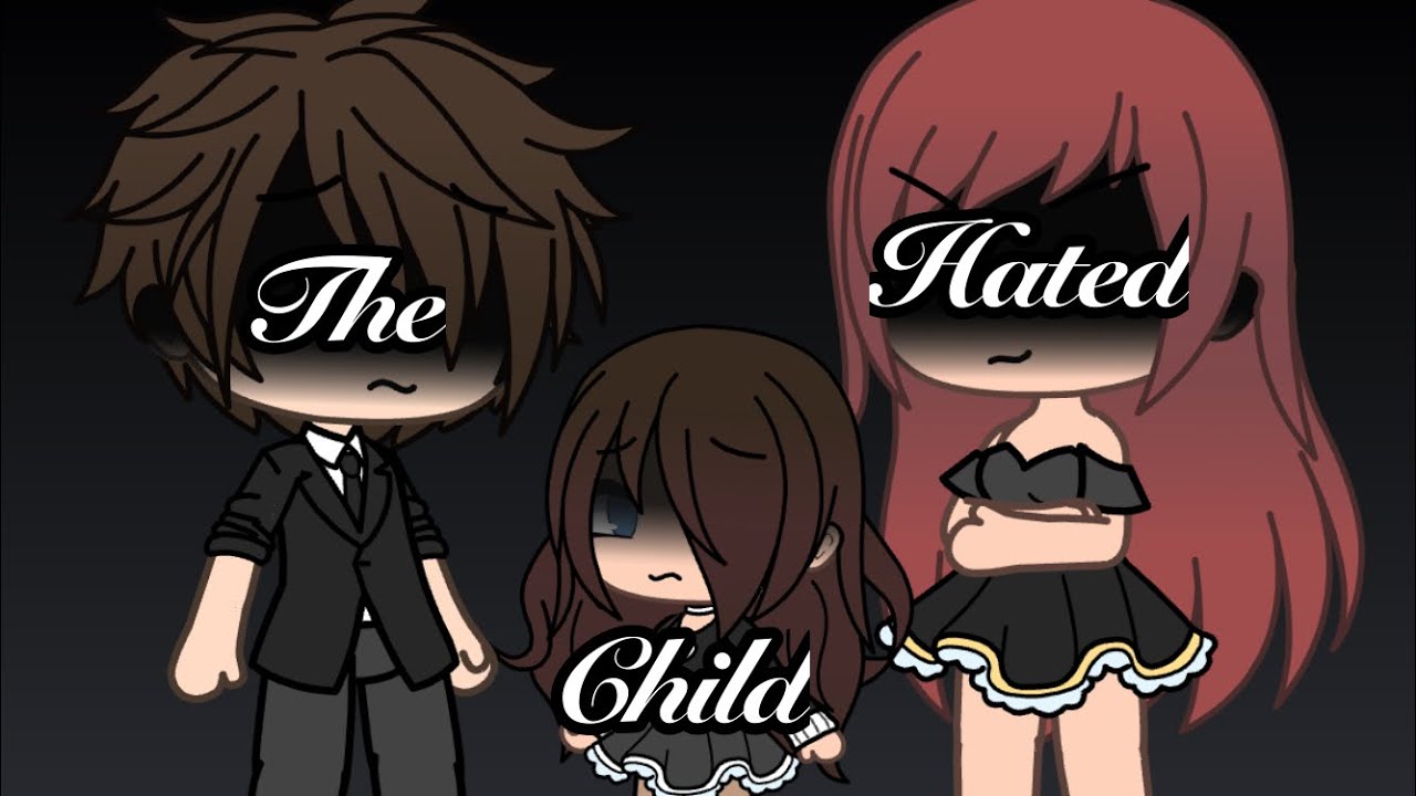||The hated child|| Gacha life mini movie||