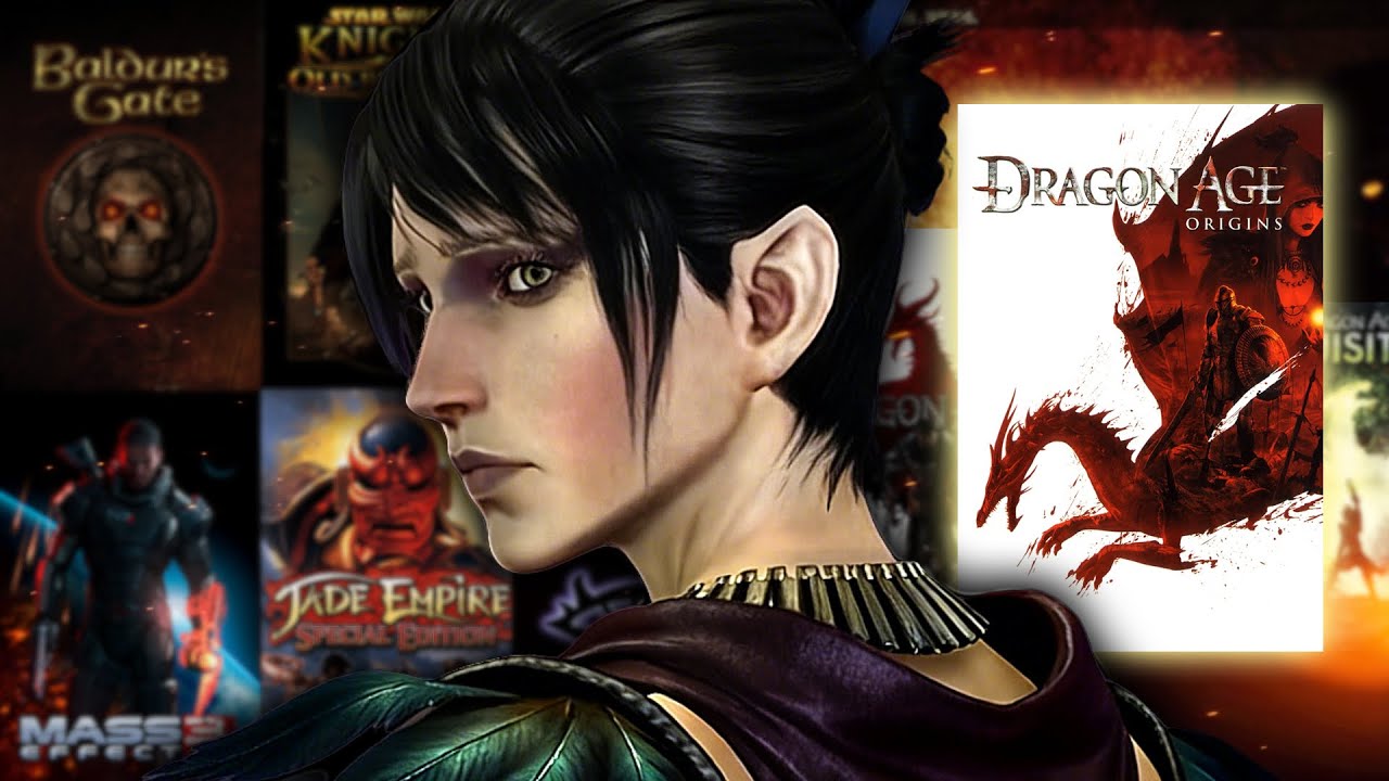 《龍騰世紀：起源》終極回顧：歷經十六載，光芒未曾黯淡…