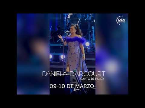 Daniela Darcourt - Canto de mujer - 9 y la de marzo