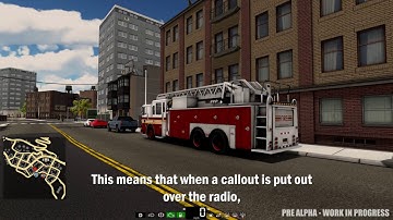 Flashing Lights - Dev Diary #2 | Closed Alpha Feedback and Steering Wheel