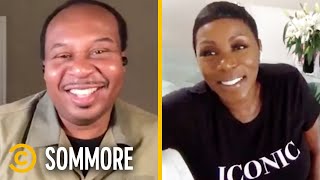 Sommore and Roy Wood Jr. Imagine Stand-Up Post-Coronavirus - Stand-Up Playback