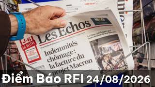 Điểm Báo RFI 24/08/2026