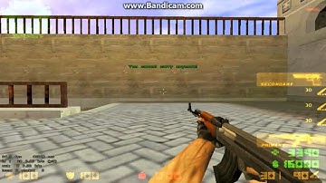 ConFig Map Sáng+Auto Gìm Tâm CS 1.1