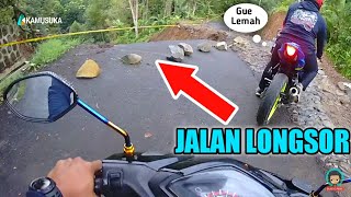 Mount Singkup Langkaplancar - The Borderland of Tasikmalaya and Pangandaran - The Road is Beautif...