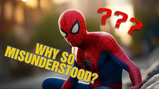 Why is Spider-Man so misunderstood? EXPLAINED