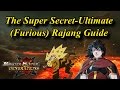 MHGen | The Rajang Guide YOU Deserve