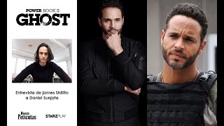 Entrevista con Daniel Sunjata GHOST S2