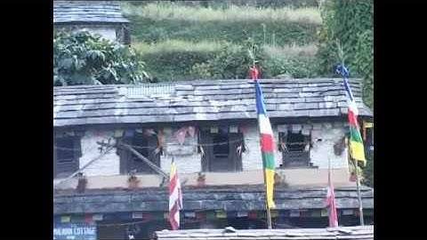 Tanchok Himalayan museum Part 1.wmv