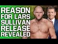 Reason For Lars Sullivan Release Revealed | Major WWE Raw Star Appearing On NXT Tonight