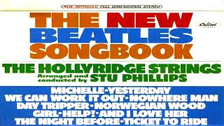 The Hollyridge Strings   The New Beatles Songbook 1966