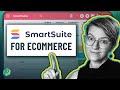 How to Use SmartSuite for eCommerce Orders & CRM (Template Tour)