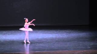 Classical Solo 9 & Under  - 15th Singapore CSTD Competition