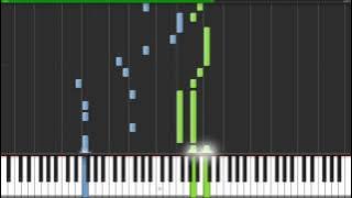 Big Bang - Monster - Synthesia