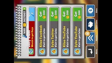 How To Hack Subway Surfers With cydia on IOS (money and key hack)