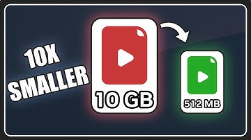 How to Compress Videos without Losing Quality! (Efficient Method)