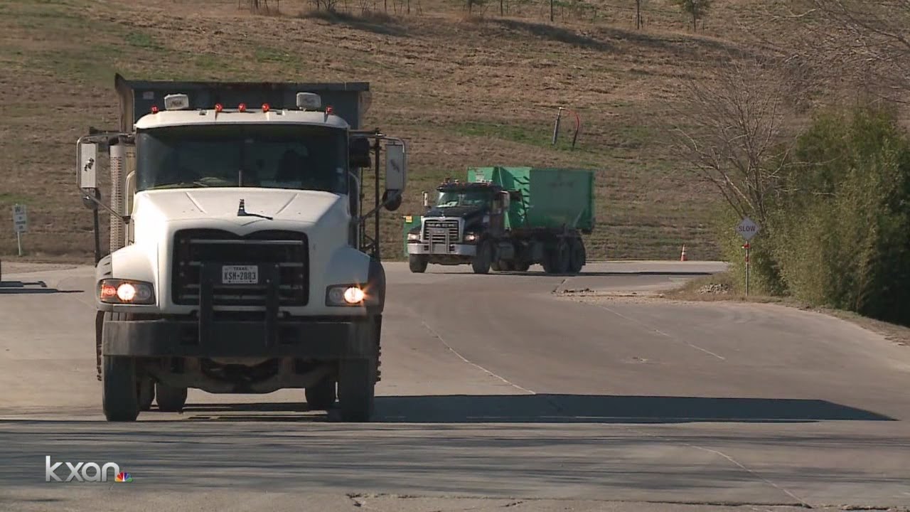 Debate over landfill starts to pickup YouTube