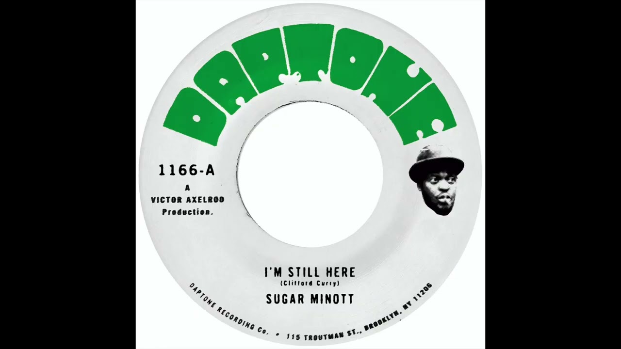 Sugar Minott 