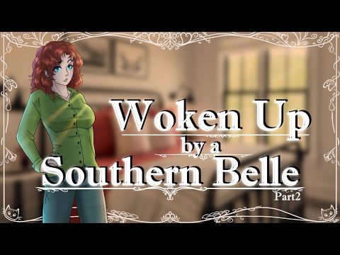 Woken up by a Southern Belle (F4A) (Massage) (Comfort) (Teasing) (Reassuring) (Werewolf) (Modern AU)