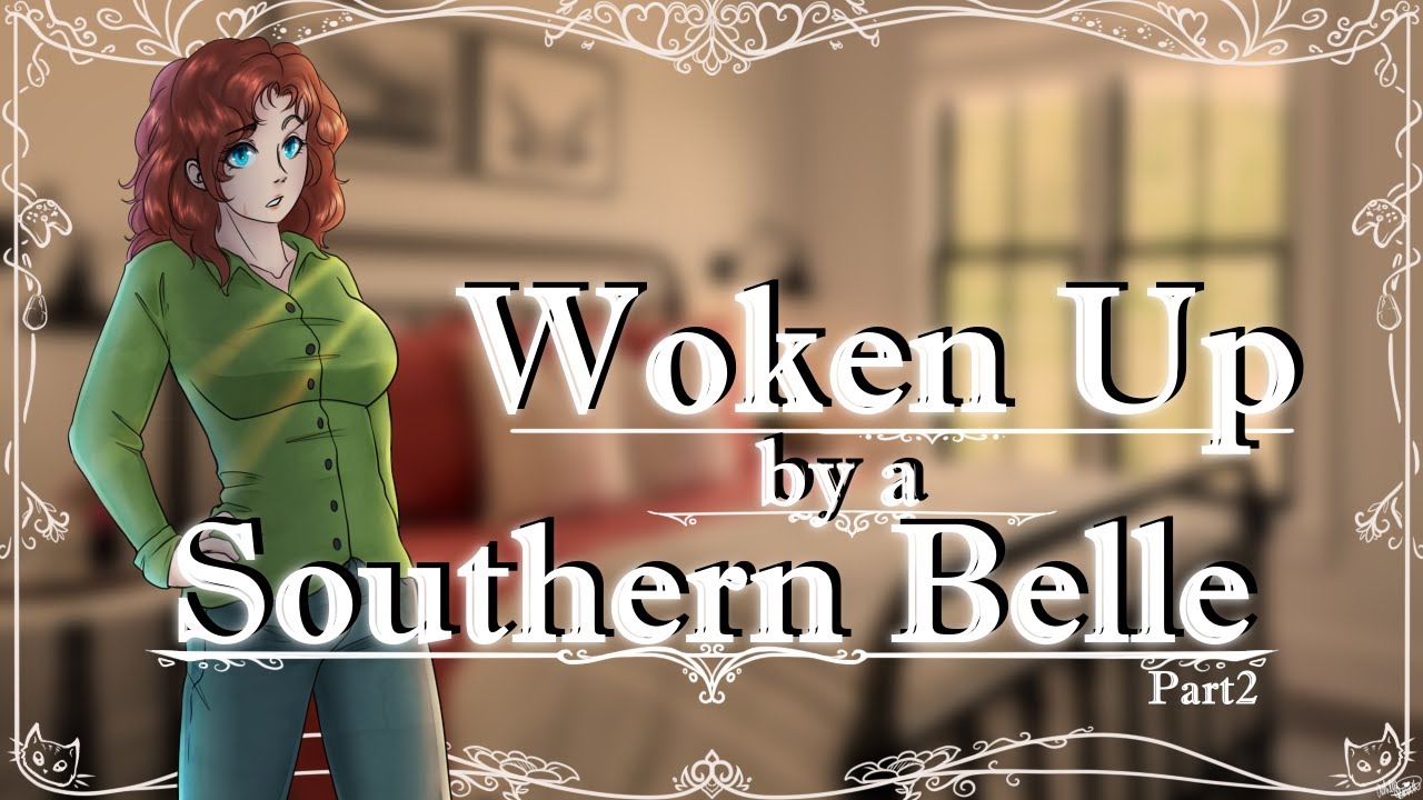 Woken up by a Southern Belle (F4A) (Massage) (Comfort) (Teasing) (Reassuring) (Werewolf) (Modern AU)