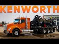 Ultimate Workhorse  Kenworth T880 Vac Unit with 40” Sleeper