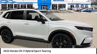 2023 Honda CR-V Hybrid Schlossmann Honda City Inventory 30949