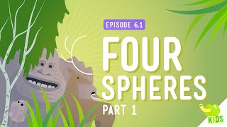 Crash Course Kids: Geo Spheres and the Biosphere thumbnail