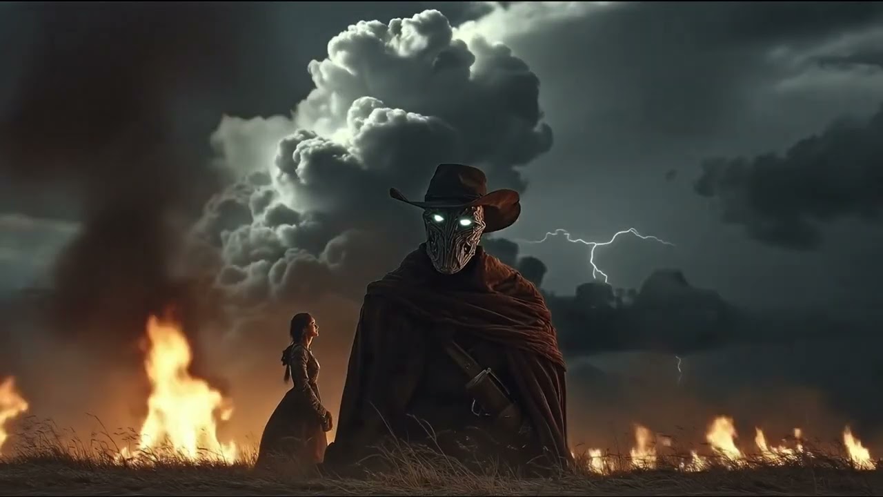 Dark Country 🎸 The Witch's Confession | Haunting Western