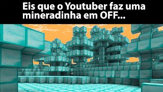 MEMES REPRESENTADOS NO MINECRAFT!