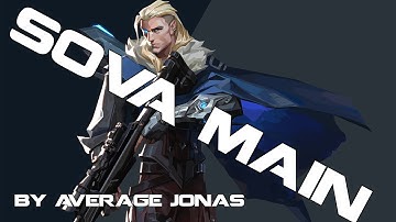 Sova Main (original VALORANT rap)