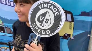 Thailand Singapore Malaysia Vintage Speed VW Friends worldwide Siam VW Festival