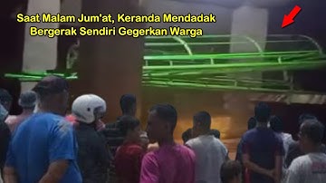 HORROR! Keranda Jen4z4h di Jember Bergerak Sendiri Hebohkan Penduduk Jenggawah Jatim