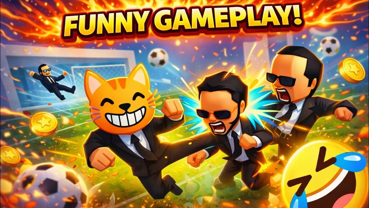 Noob Move + Pro Luck 😂 | I, The One - Fun Fighting Game 