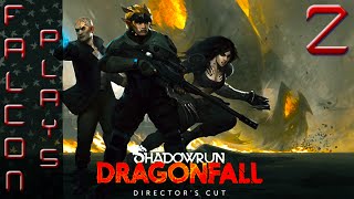 Let's Play Shadowrun Dragonfall Director's Cut - Death in the Family - Part 2