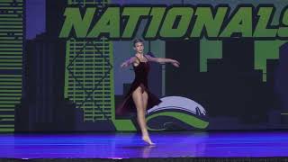 Senior National Champ Maeve D This Years Love