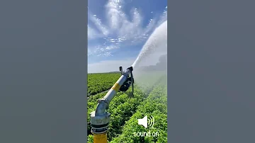 شاهد قوة رشاش الماء للخضار 
