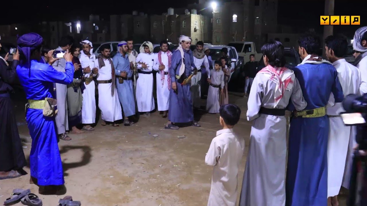 اجمل سمرة مع فن البالة الشعبية احد اجمل الفنون التراثية الماربية للمديريات الجنوبية