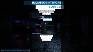 Ninguém Saiu Inteiro #RapDeNoticias#rapcriminal #BoomBap #Violencia #Realidade #Justica #Trauma