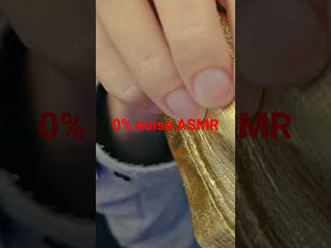 ASMR  0% NOISE. SUPER CLEAR SOUND #asmr #sensoradi