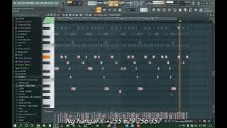 Kisukuma full beat Ep 2 by Ng'hangaFX
