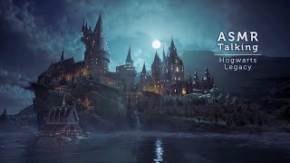 엔딩 후 O.W.L. 시험 준비, 세바스찬과 앤의 이야기 | Hogwarts Legacy LIVE