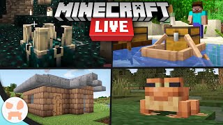 EVERYTHING ANNOUNCED AT MINECRAFT LIVE 2021! Ancient Cities, Swamp Update, Dunegons, + More!